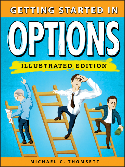 Title details for Getting Started in Options by Michael C. Thomsett - Wait list